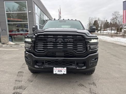 Used 2026 RAM 2500 Big Horn image 3