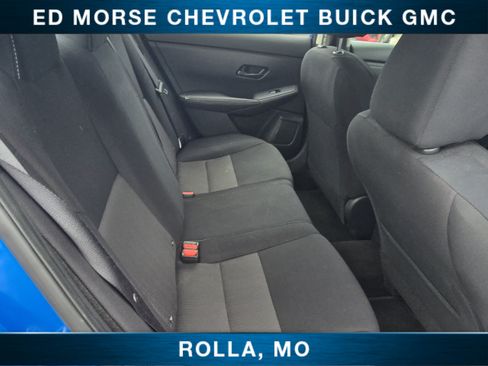Used 2024 Nissan Sentra SV w/ Lighting Package FWD image 19