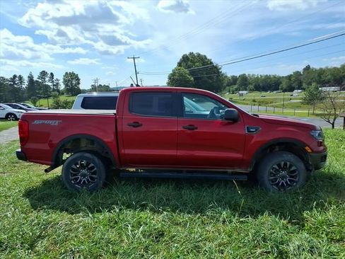 Used 2021 Ford Ranger XLT w/ Equipment Group 301A Mid AWD/4WD image 9