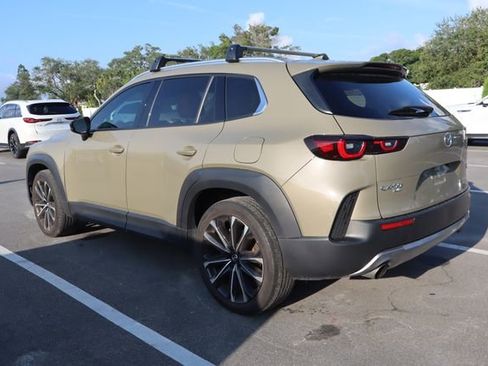 Used 2024 MAZDA CX-50 AWD 2.5 Turbo w/ Premium Pkg image 3
