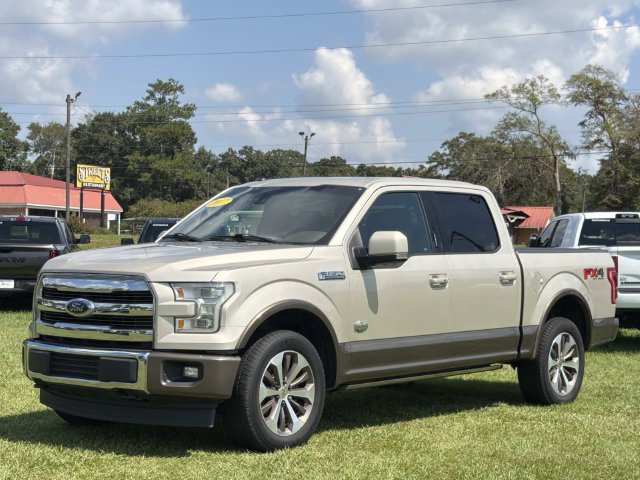 Used 2017 Ford F150 King Ranch w/ Equipment Group 601A Luxury AWD/4WD image 12