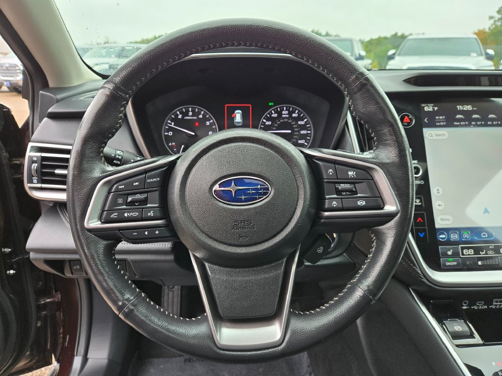 Used 2025 Subaru Outback Limited XT AWD/4WD image 19