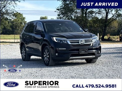 Used 2020 Honda Pilot EX image 1