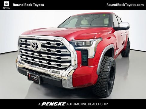 Used 2023 Toyota Tundra 1794 Edition image 1
