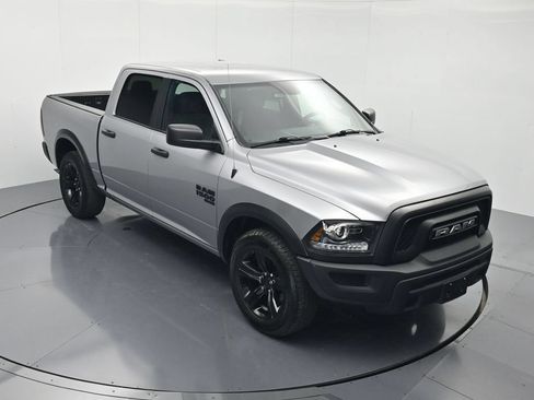 Used 2024 RAM 1500 Warlock RWD image 30