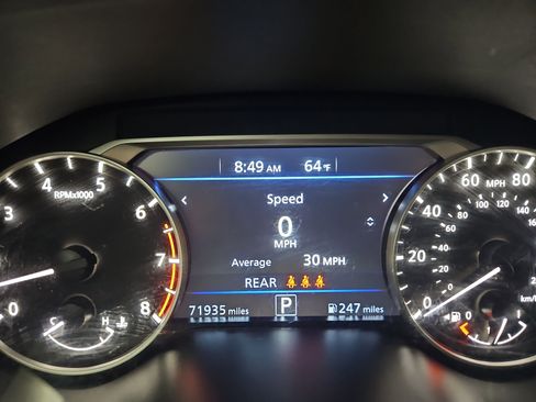 Used 2023 Nissan Altima 2.5 SV image 13