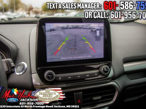 Used 2021 Ford EcoSport SE image 14