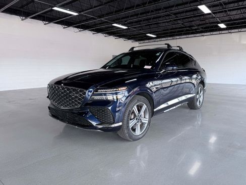 Used 2025 Genesis GV80 3.5T AWD/4WD image 2