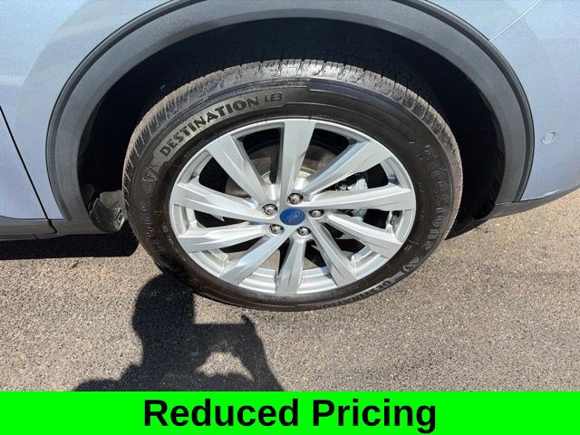 Used 2022 Ford Escape Titanium w/ Titanium Elite Package AWD/4WD image 49