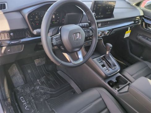 New 2026 Honda CR-V EX-L image 10
