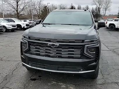 New 2026 Chevrolet Tahoe High Country w/ Sun And Tow Package