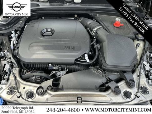 Certified 2026 MINI Cooper S FWD image 14