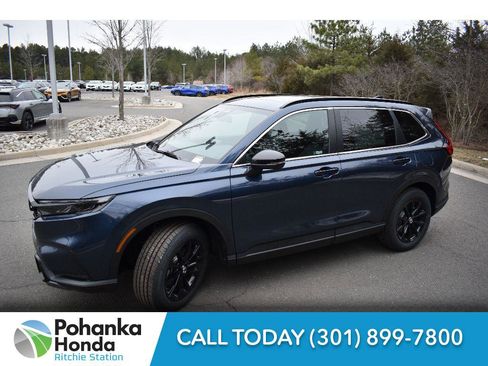 New 2025 Honda CR-V Sport-L image 5