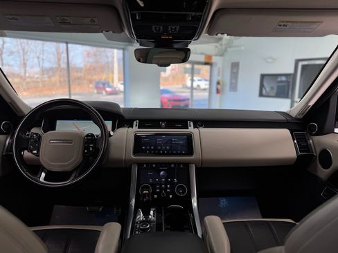 Used 2019 Land Rover Range Rover Sport HSE Dynamic image 19