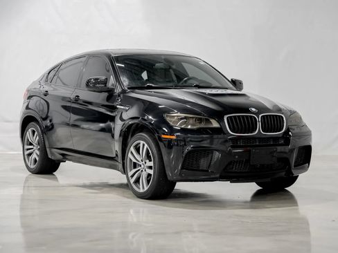 Used 2014 BMW X6 M image 4