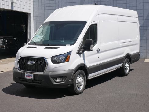 New 2025 Ford Transit 350 148 High Roof Extended AWD image 2