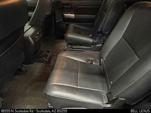 Used 2019 Toyota Sequoia TRD Sport w/ TRD Sport Premium Package AWD/4WD image 22