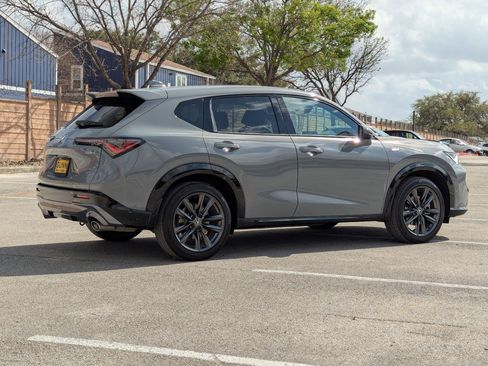 Certified 2025 Acura ADX A-Spec image 4