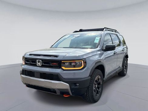 New 2026 Honda Passport TrailSport Elite image 8