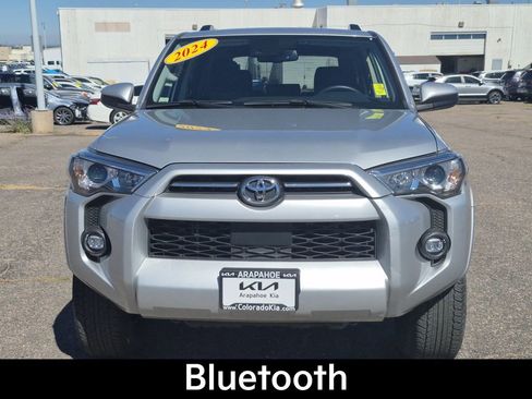 Used 2024 Toyota 4Runner SR5 image 3