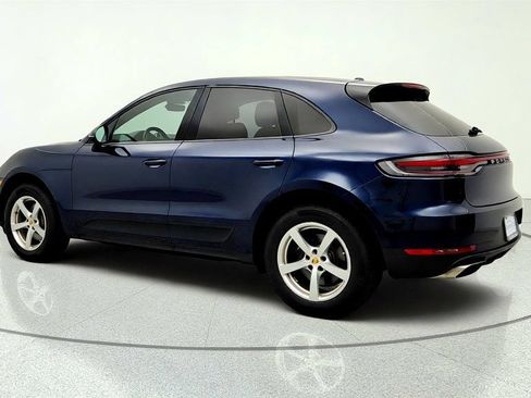 Used 2020 Porsche Macan w/ Premium Package Plus AWD/4WD image 7