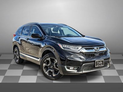 Used 2019 Honda CR-V Touring