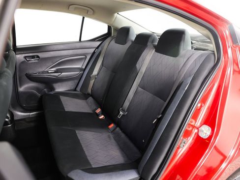 Used 2024 Nissan Versa SV w/ Trunk Package image 17