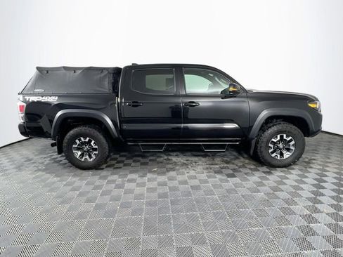 Used 2021 Toyota Tacoma TRD Off-Road w/ Technology Package image 7