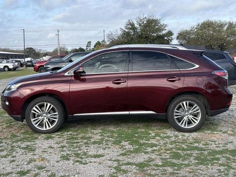 Used 2015 Lexus RX 350 FWD image 4