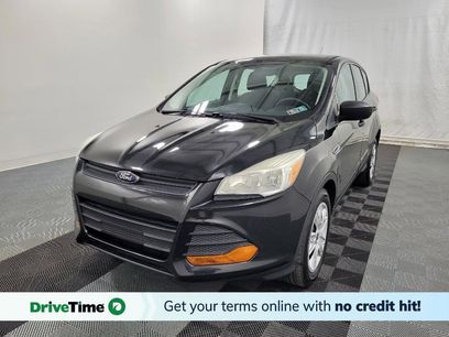 Used 2015 Ford Escape S