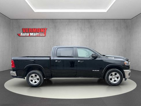 Used 2025 RAM 1500 Big Horn image 8