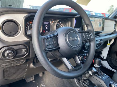 New 2026 Jeep Wrangler Sport image 8