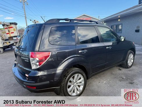 Used 2013 Subaru Forester 2.5X Premium image 3