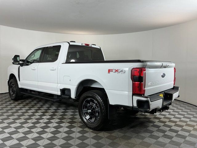 Used 2023 Ford F350 Lariat w/ Sport Appearance Package AWD/4WD image 6