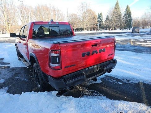 Used 2019 RAM 1500 Rebel w/ Rebel Level 2 Equipment Group image 3