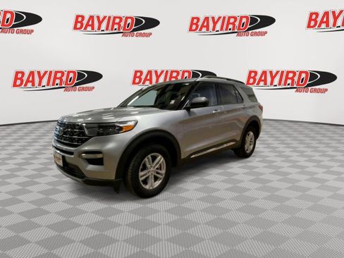 Used 2023 Ford Explorer XLT w/ Equipment Group 202A AWD/4WD image 4