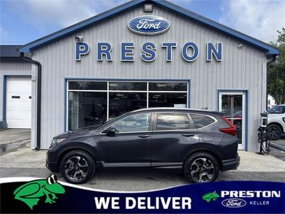 Used 2019 Honda CR-V Touring