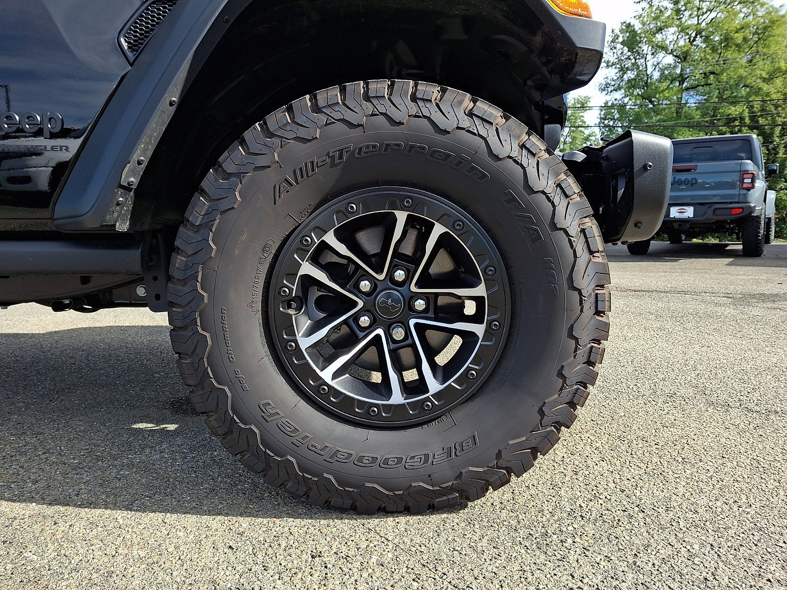 Used 2026 Jeep Wrangler Unlimited Rubicon 392 w/ Quick Order Package 27X Moab AWD/4WD image 9