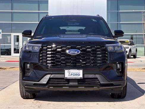 New 2026 Ford Explorer ST-Line w/ ST-Line Street Pack image 17