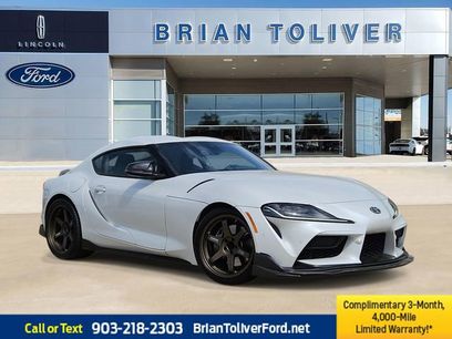 Used 2021 Toyota Supra w/ Safety & Technology Package