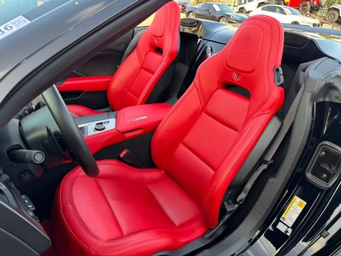 Used 2016 Chevrolet Corvette Z06 w/ 2LZ Preferred Equipment Group RWD image 23