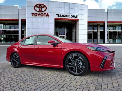 New 2026 Toyota Camry XSE
