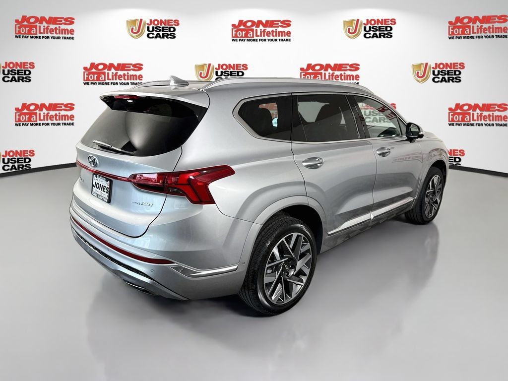 Certified 2023 Hyundai Santa Fe Calligraphy AWD/4WD image 19