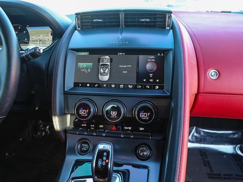 Used 2024 Jaguar F-TYPE R-Dynamic image 14