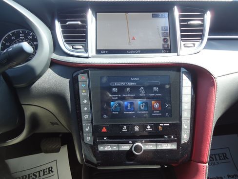 Used 2022 INFINITI QX55 Sensory w/ Lighting Package AWD/4WD image 16