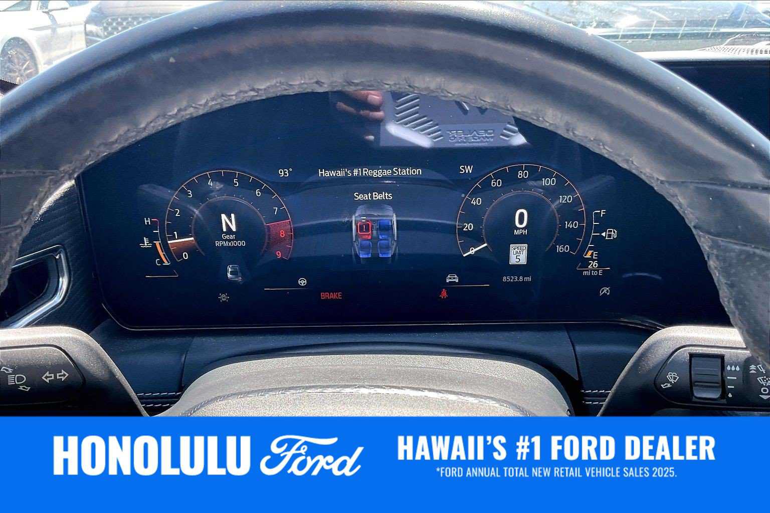 Used 2024 Ford Mustang GT Premium RWD image 16