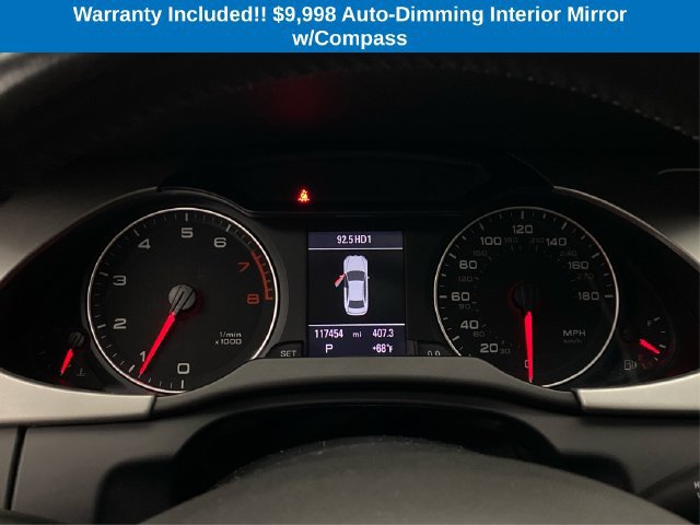 Used 2012 Audi A4 2.0T Premium Plus AWD/4WD image 22