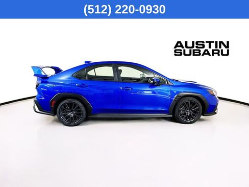 Certified 2023 Subaru WRX Premium image 9