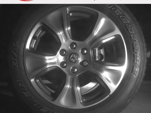 Used 2023 RAM 1500 Laramie RWD image 14