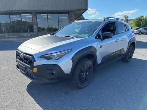 Certified 2025 Subaru Crosstrek 2.5i Wilderness w/ Crosstrek Mirror Package AWD/4WD image 6